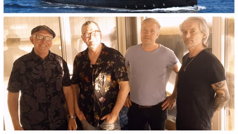 Blues-cruise