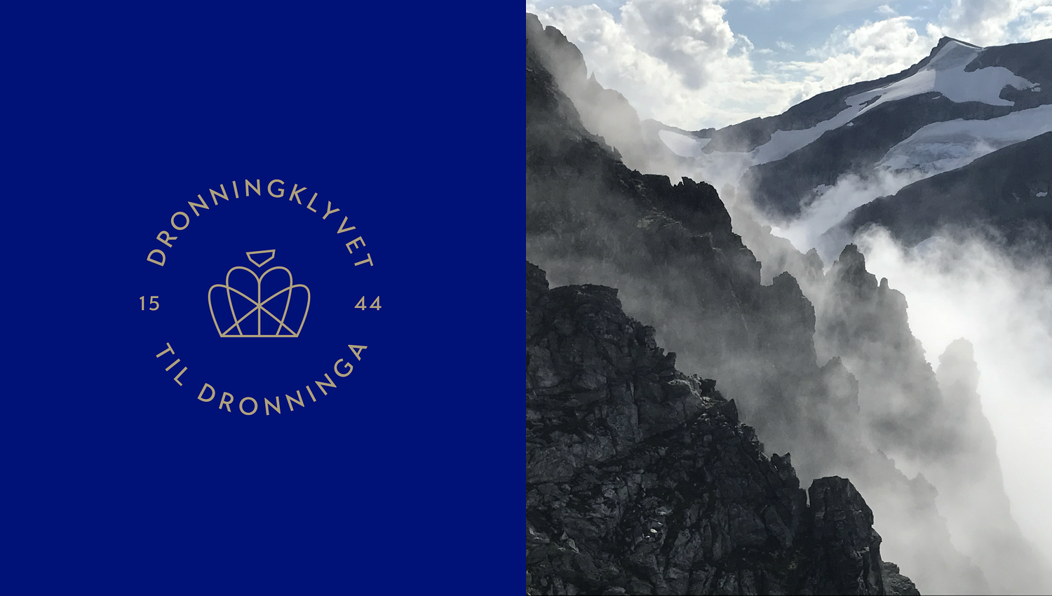 The Queen's Route to Dronninga takes you through the most challenging terrain in the Kingdom of Romsdal.