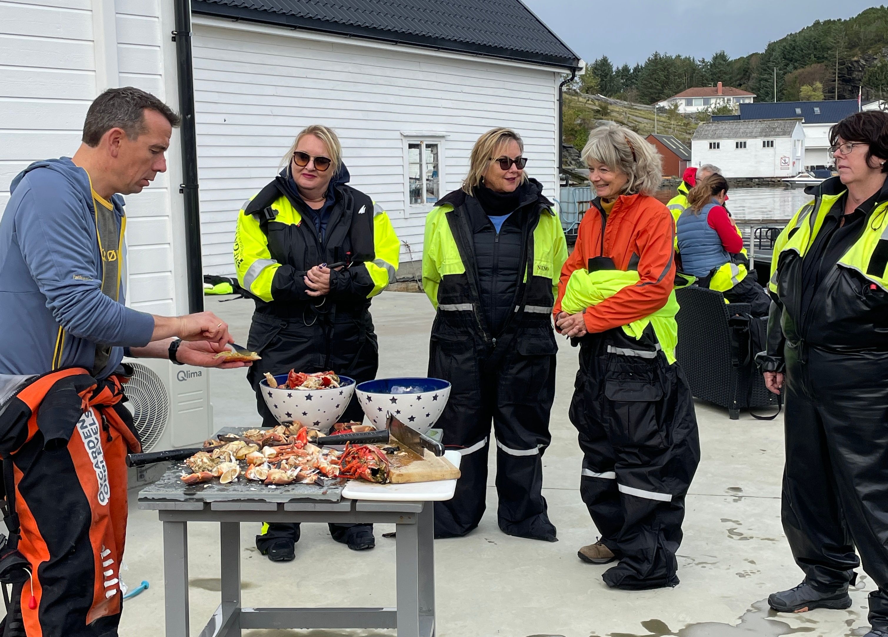 Øygarden Opplevelser