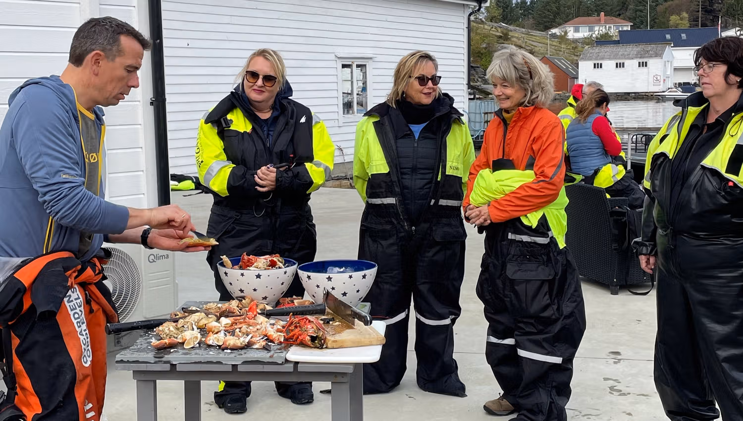 Øygarden Opplevelser