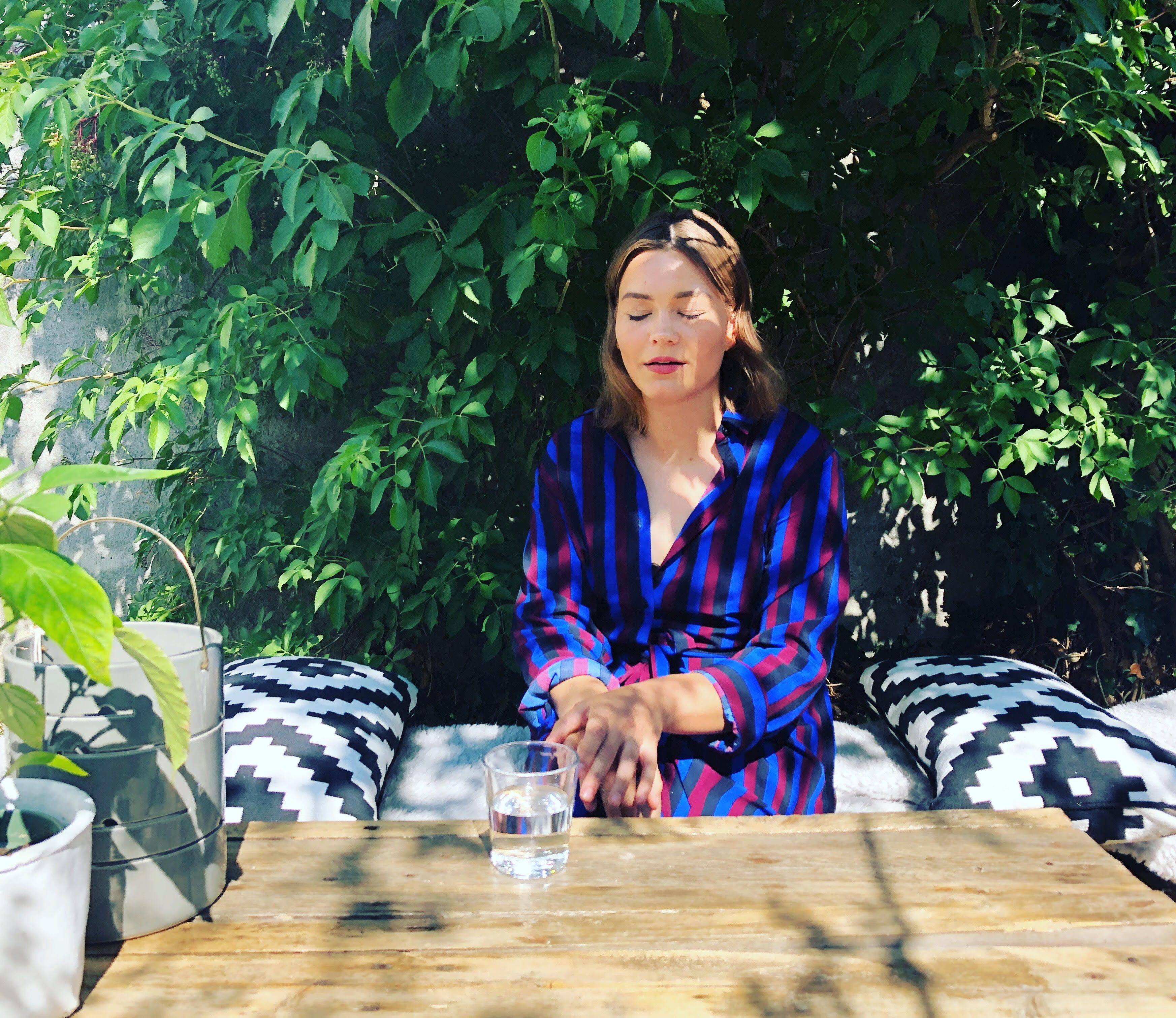 Hopeful-Garden-Cafe´-meditasjon