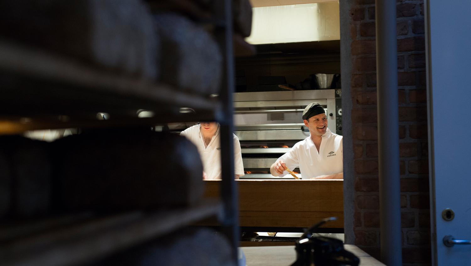 Come visit our main bakery