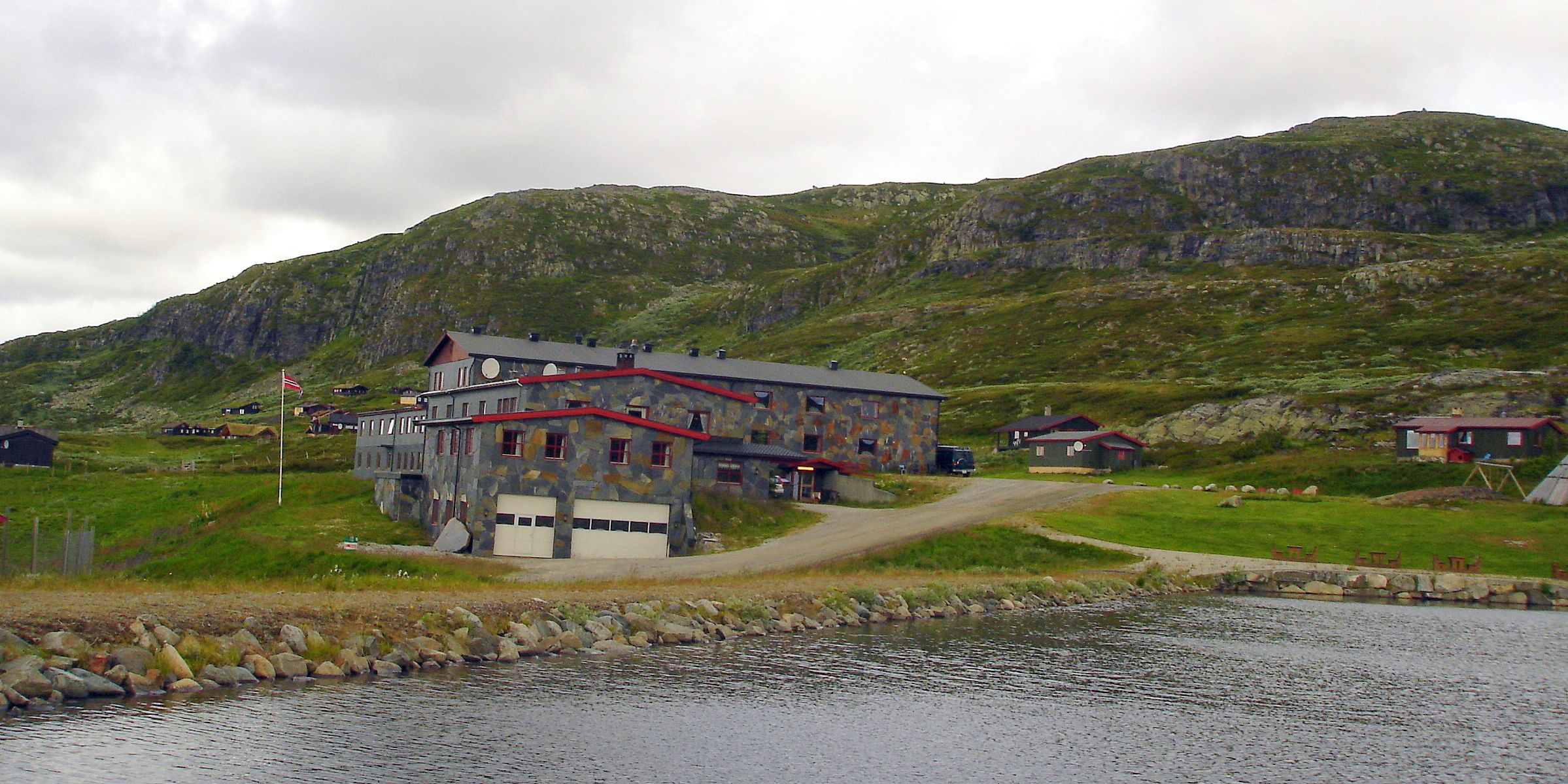 Rødungstøl Høyfjellshotell