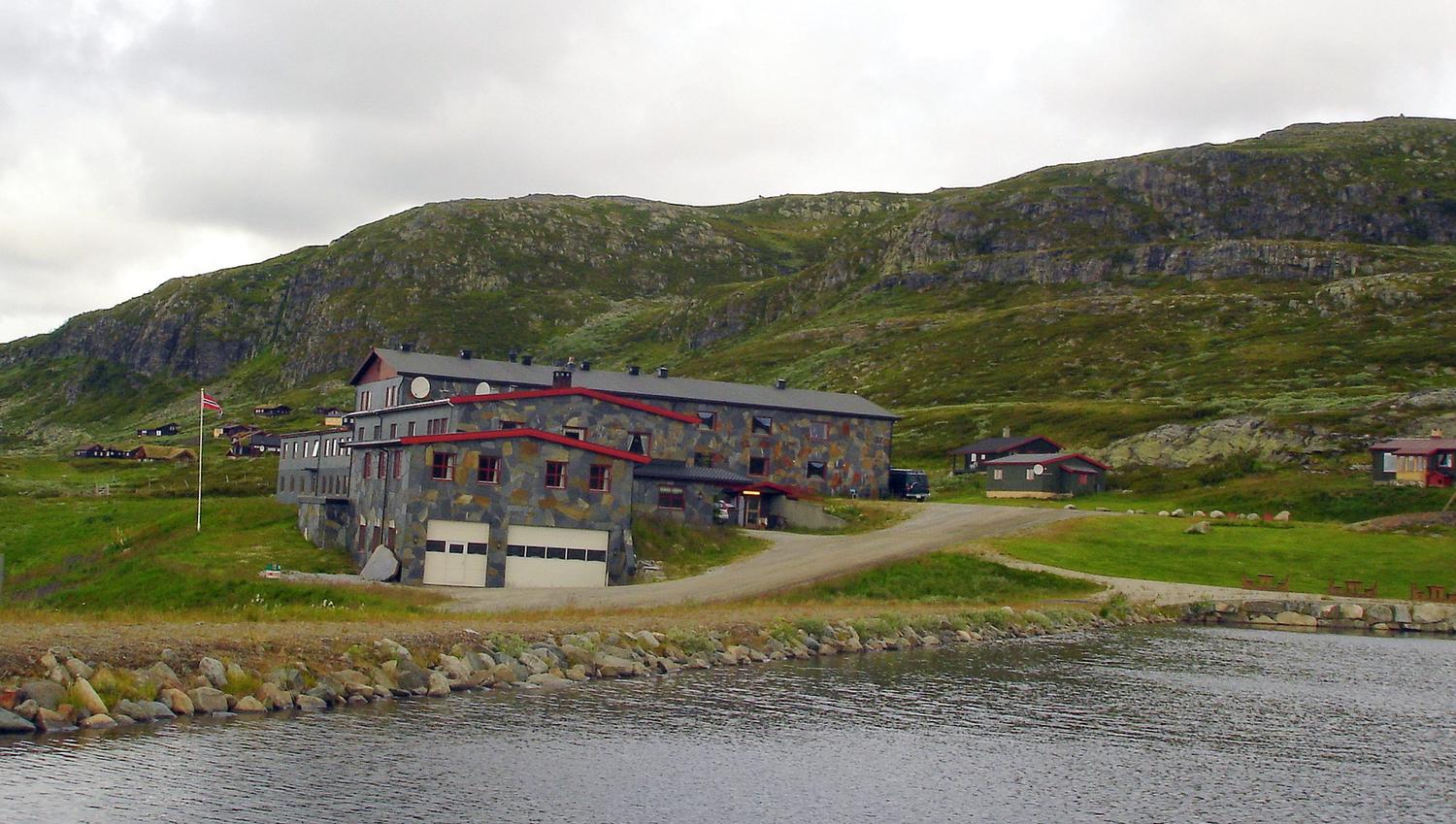 Rødungstøl Høyfjellshotell