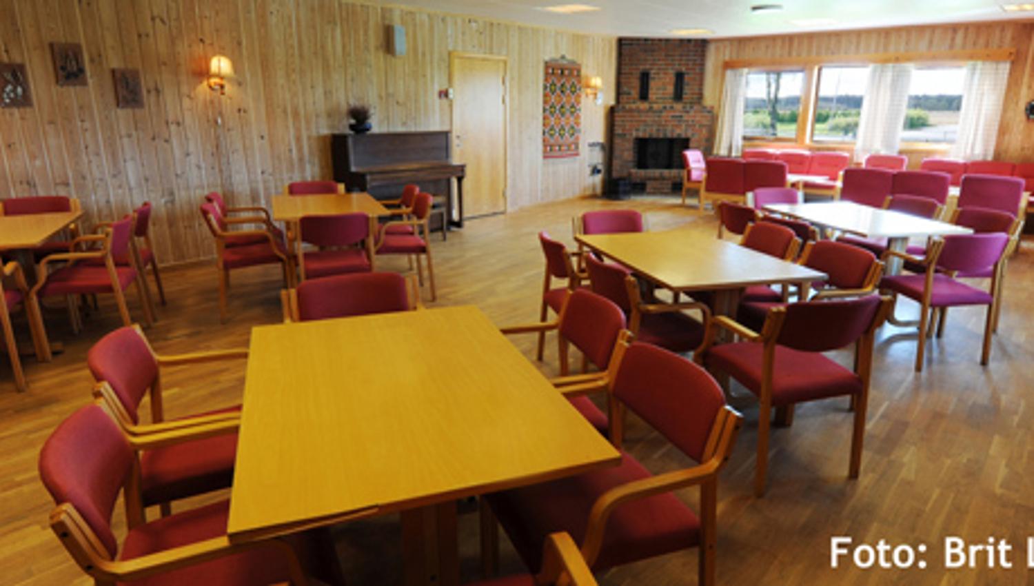 Rent premises