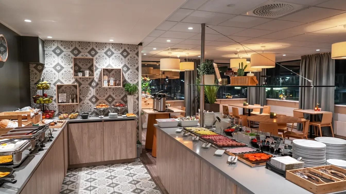 Thon Hotel Sortland