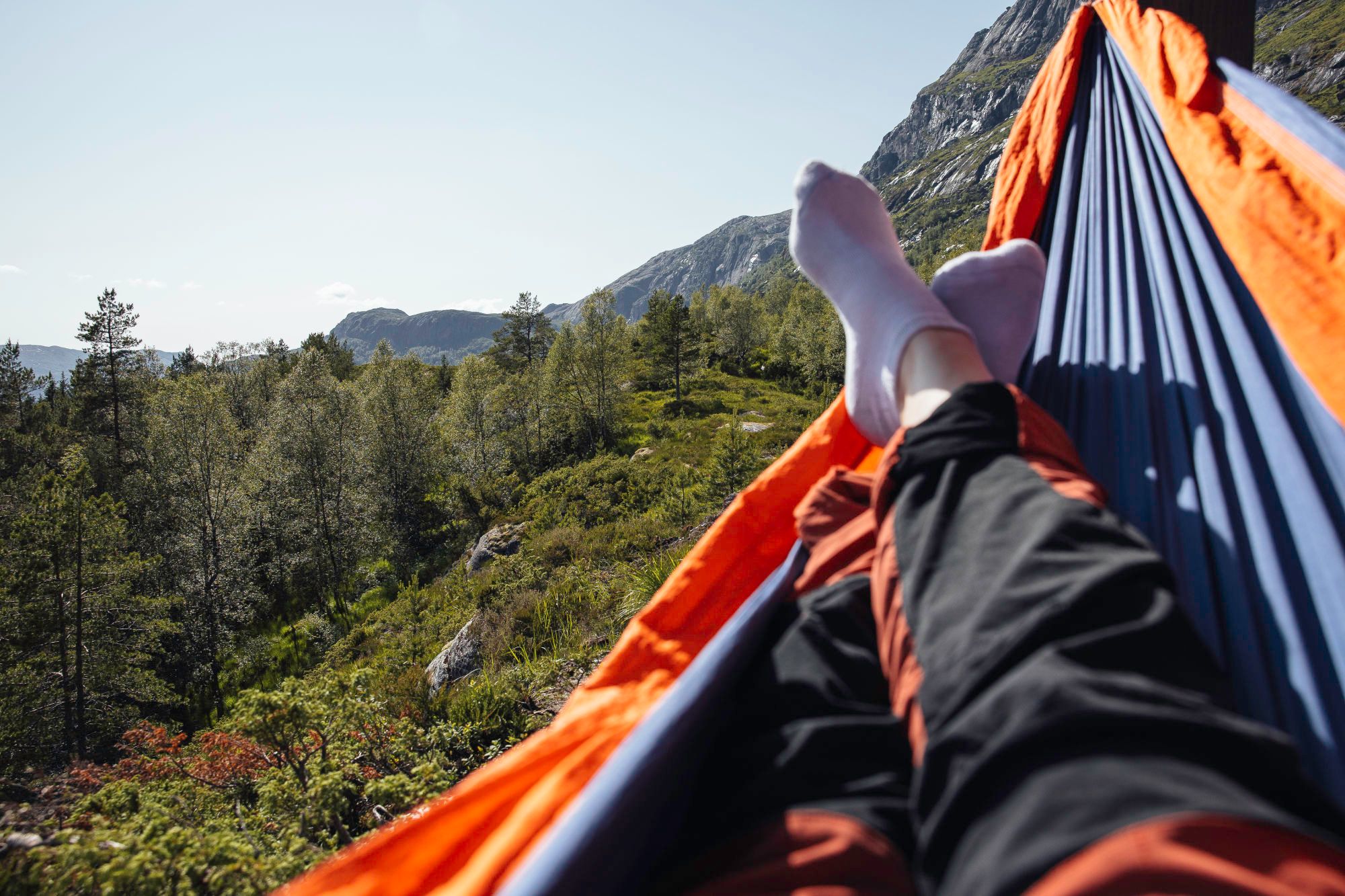 You could easily spend hours here, simply soaking it all in
