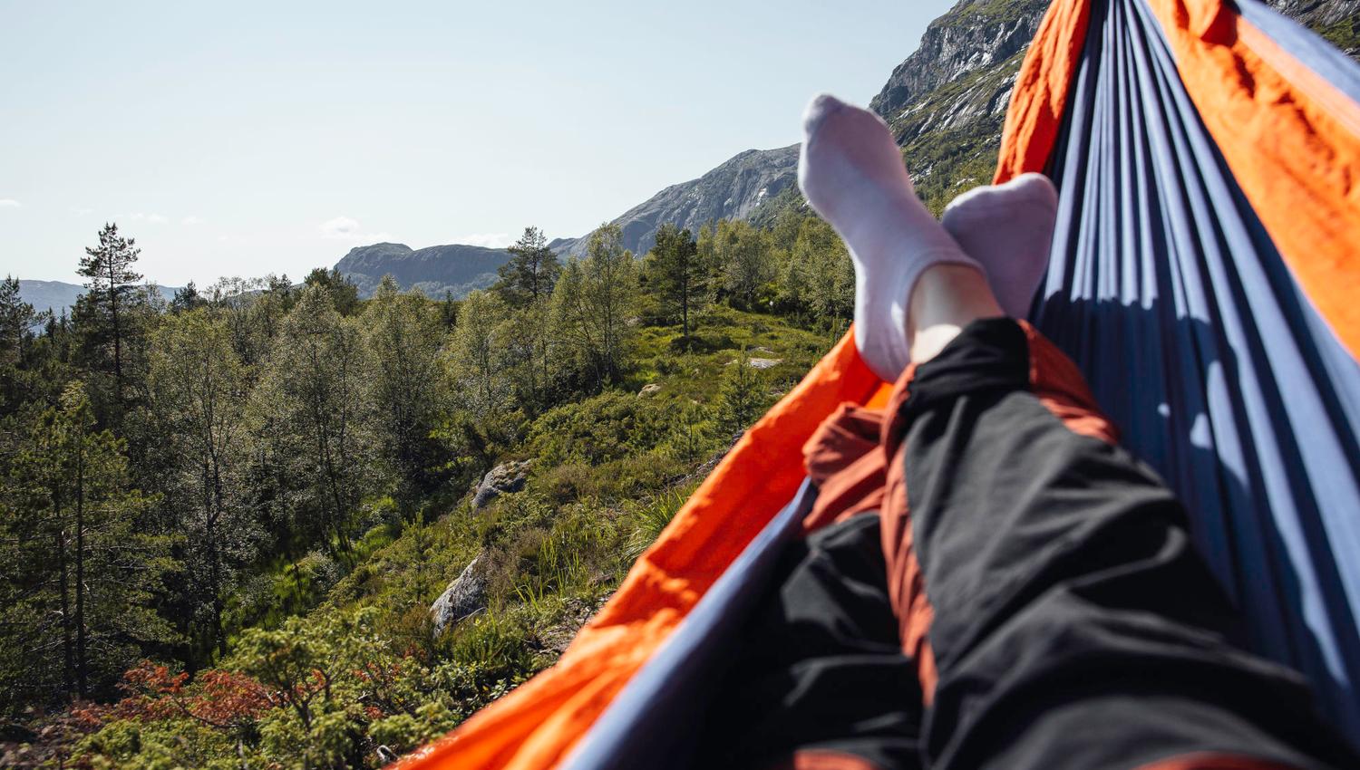 You could easily spend hours here, simply soaking it all in