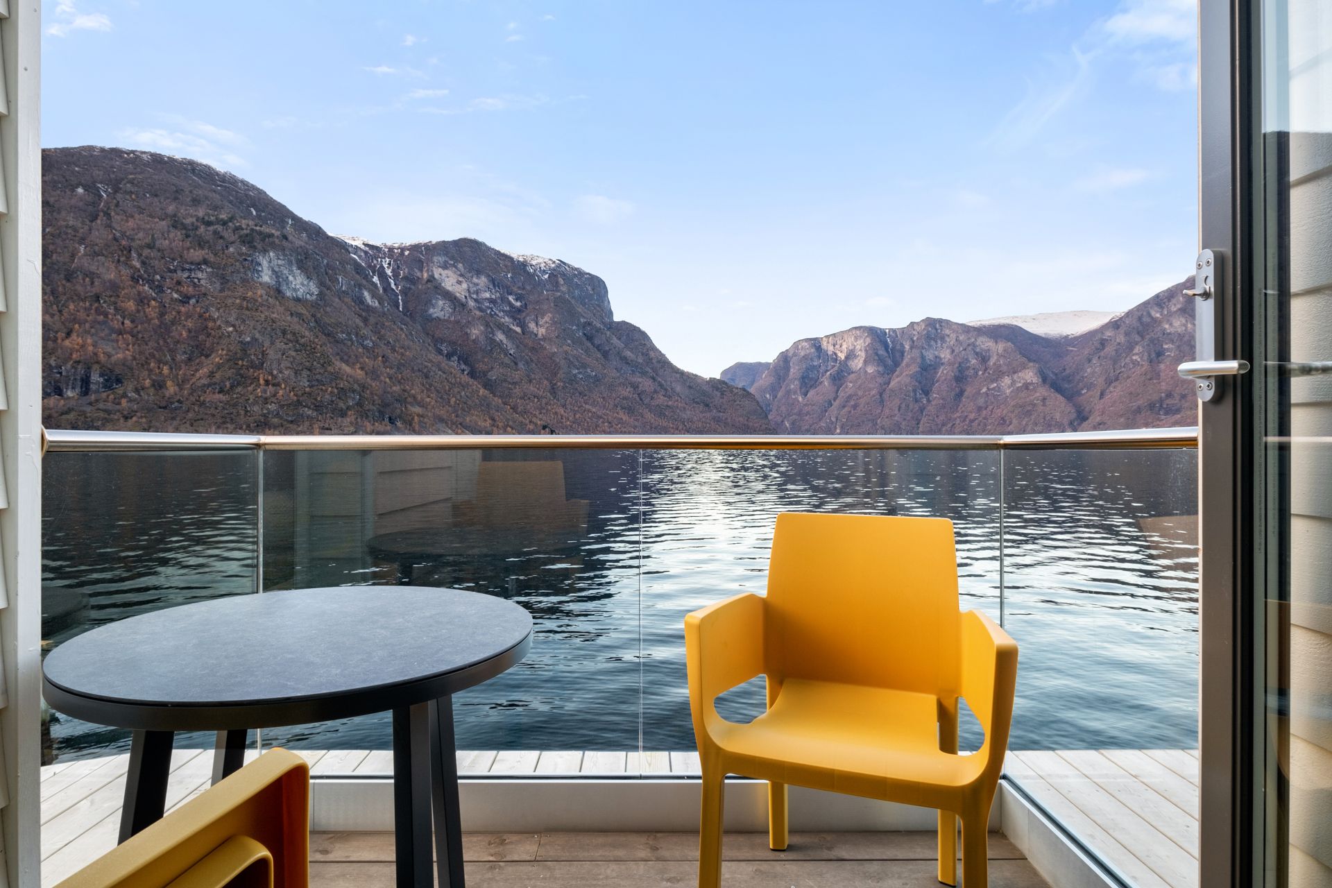 Wangen Apartments, Aurland