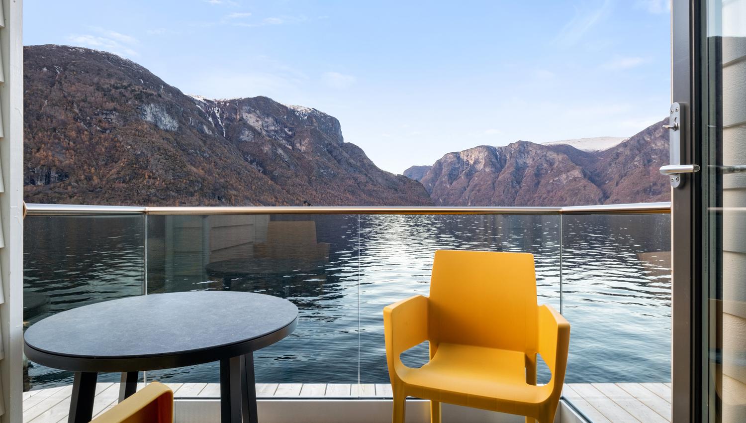 Wangen Apartments, Aurland
