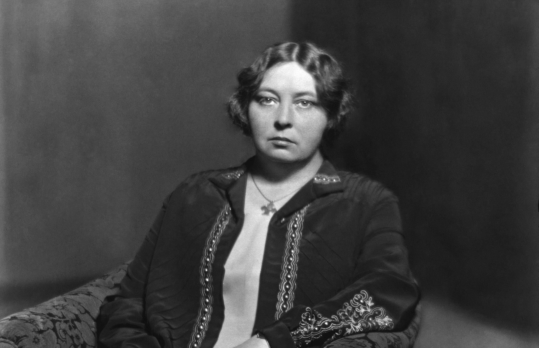 Nobelprisvinner i litteratur Sigrid Undseth