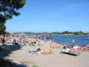 Granholmen Camping
