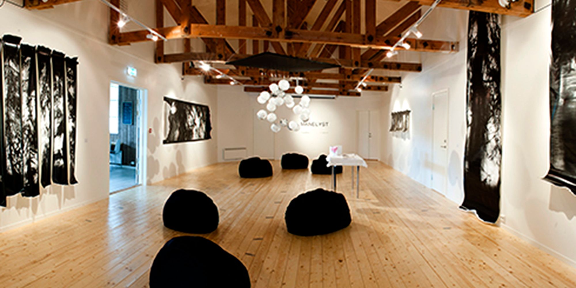 Galleriet hos Saga