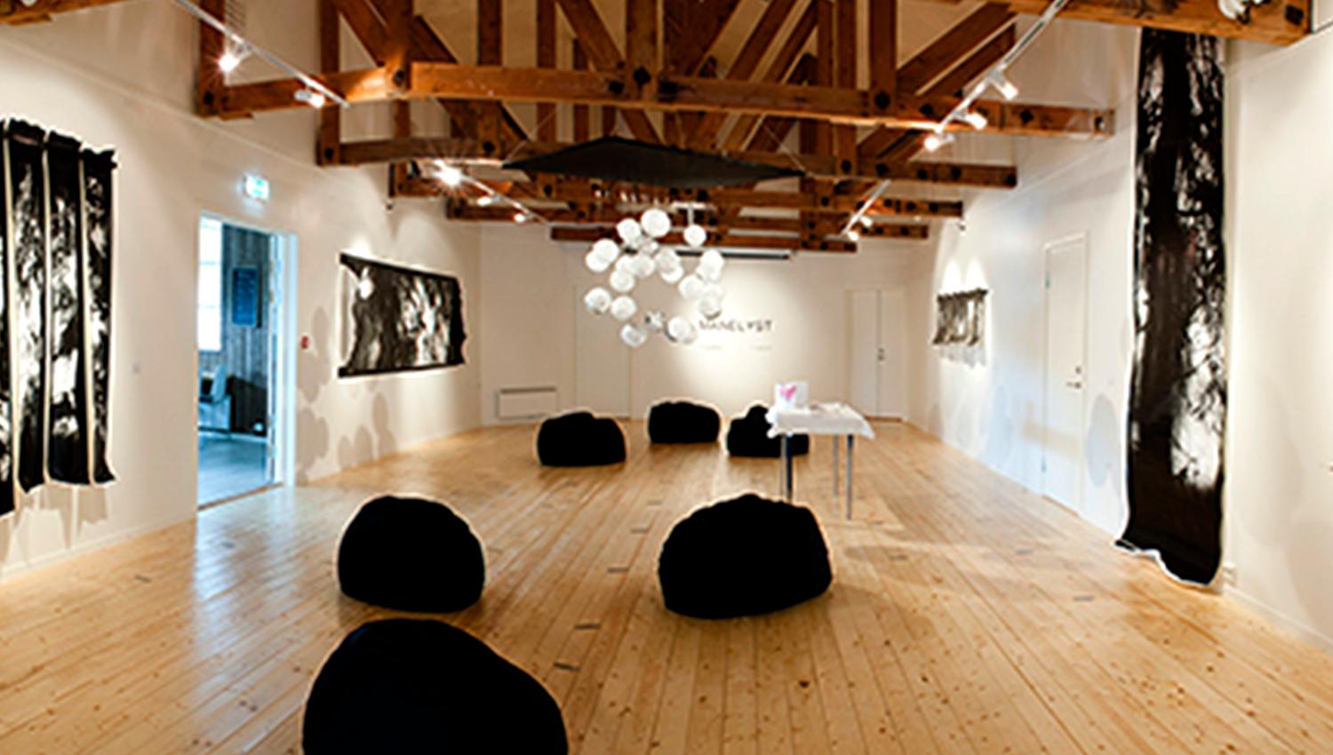 Galleriet hos Saga