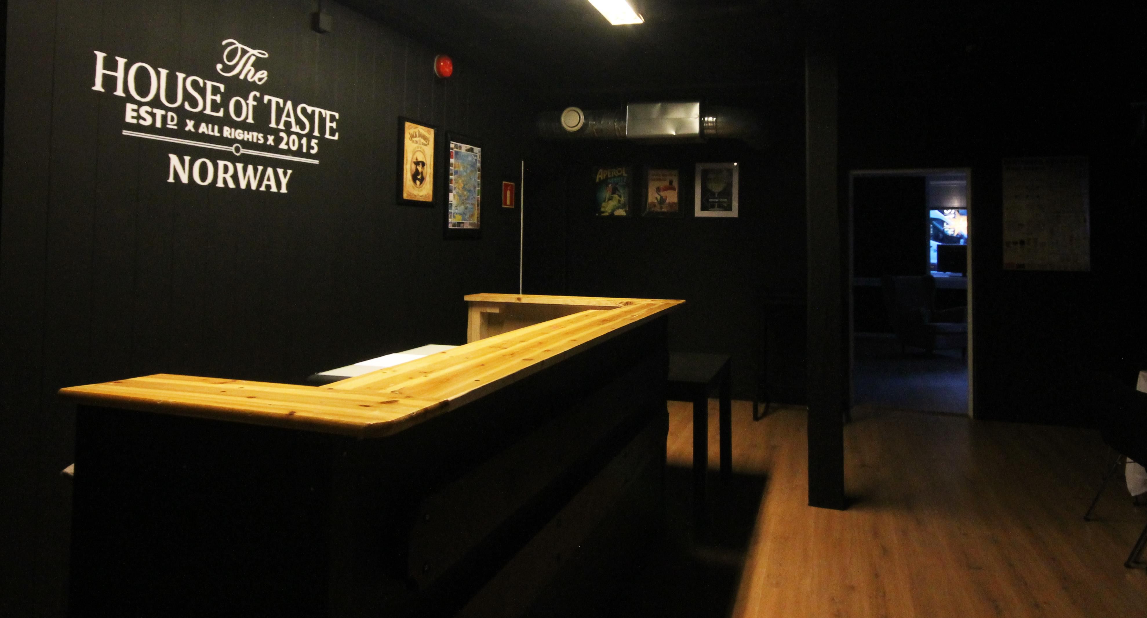 House of Taste