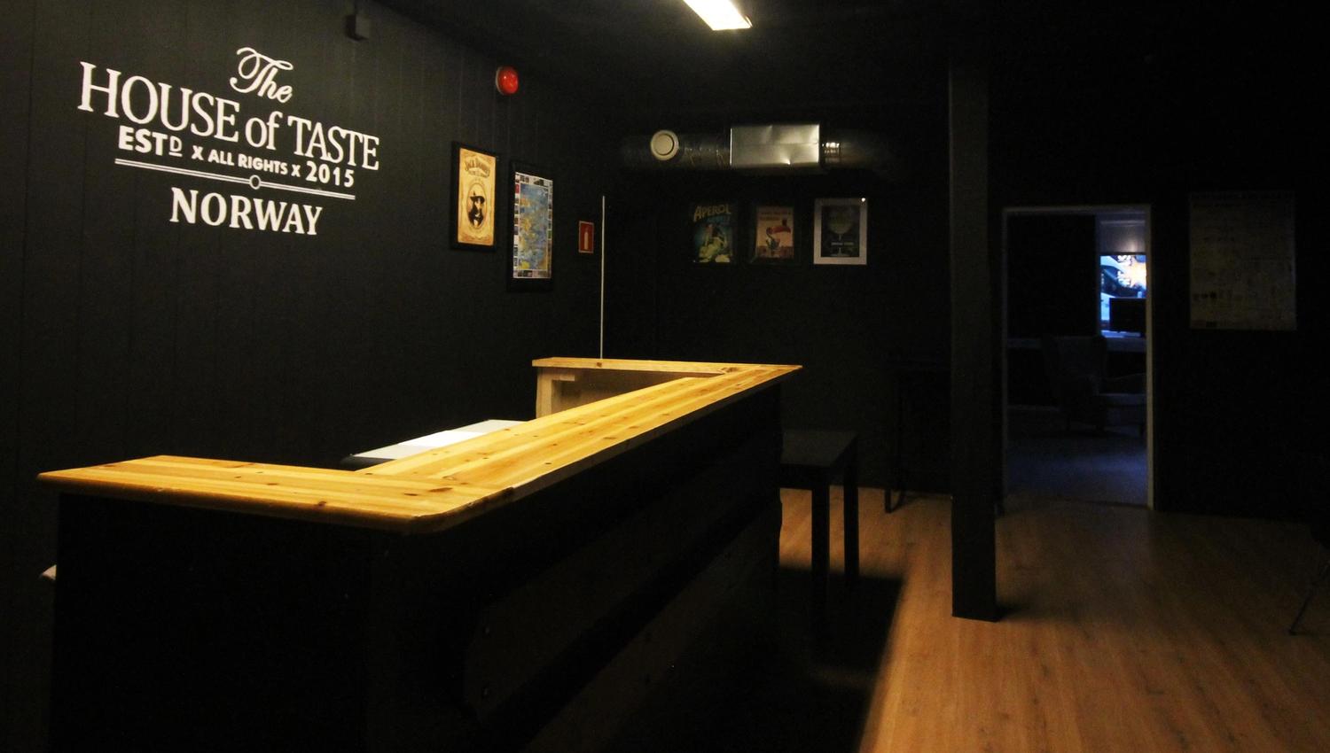 House of Taste