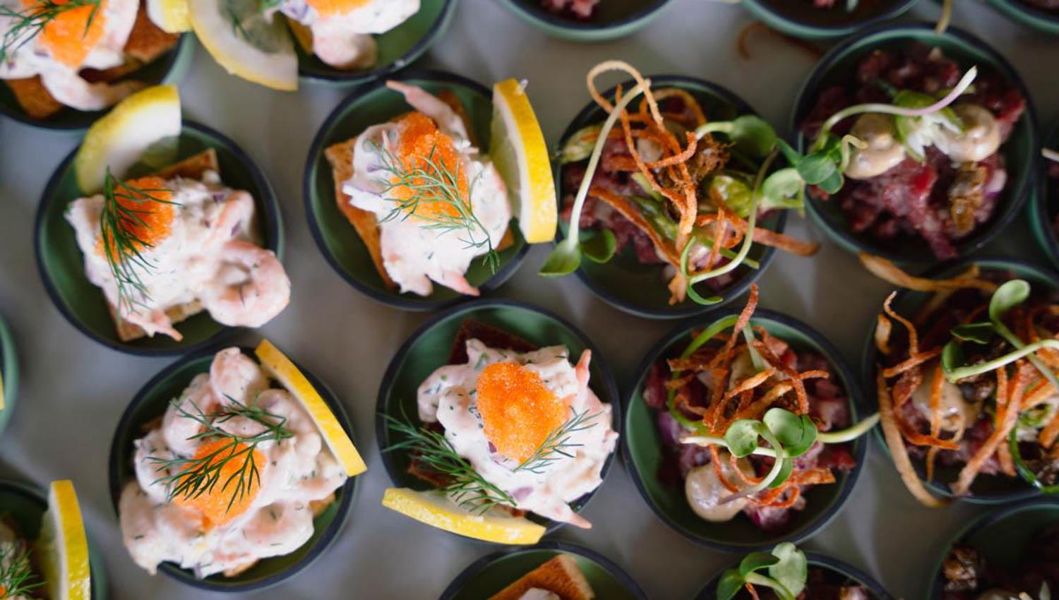 Smaker av Norge hos Oak