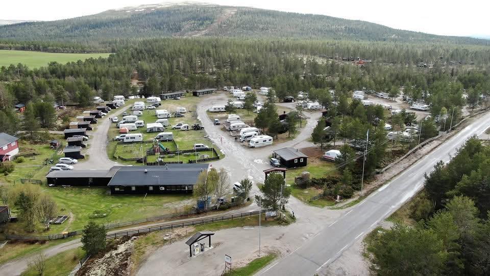 Sølenstua Camp og Hytter