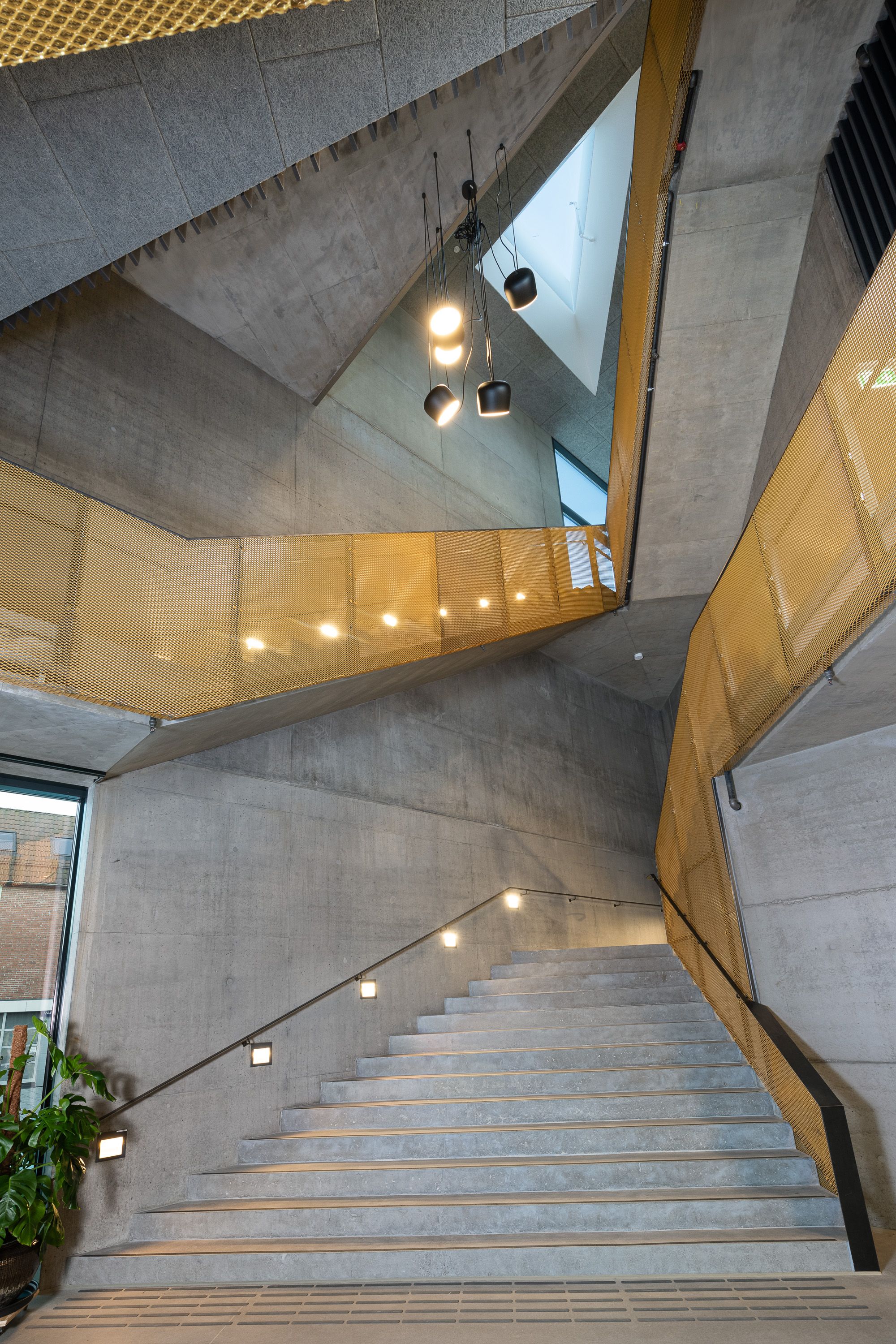 Stairs