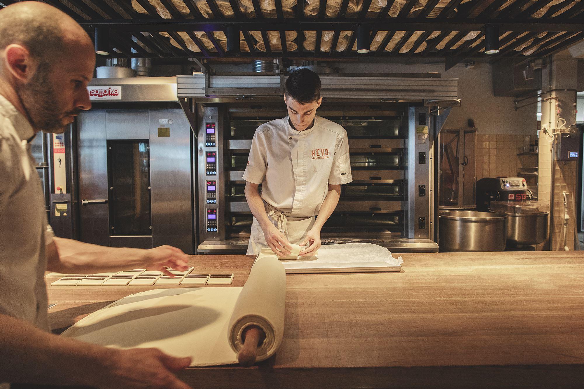 Hevd Craft Bakery