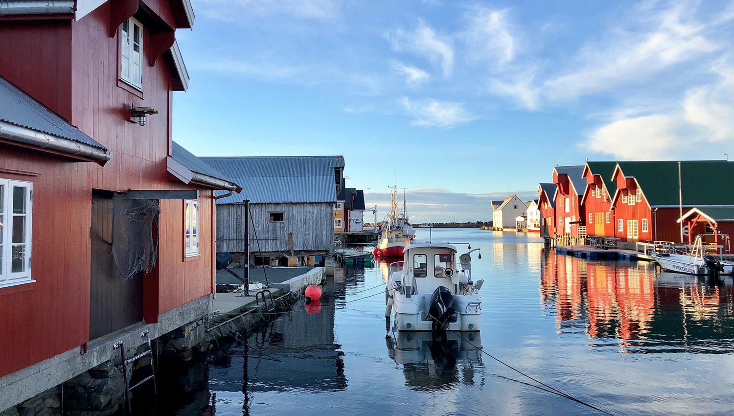 Fiskeværet Bud