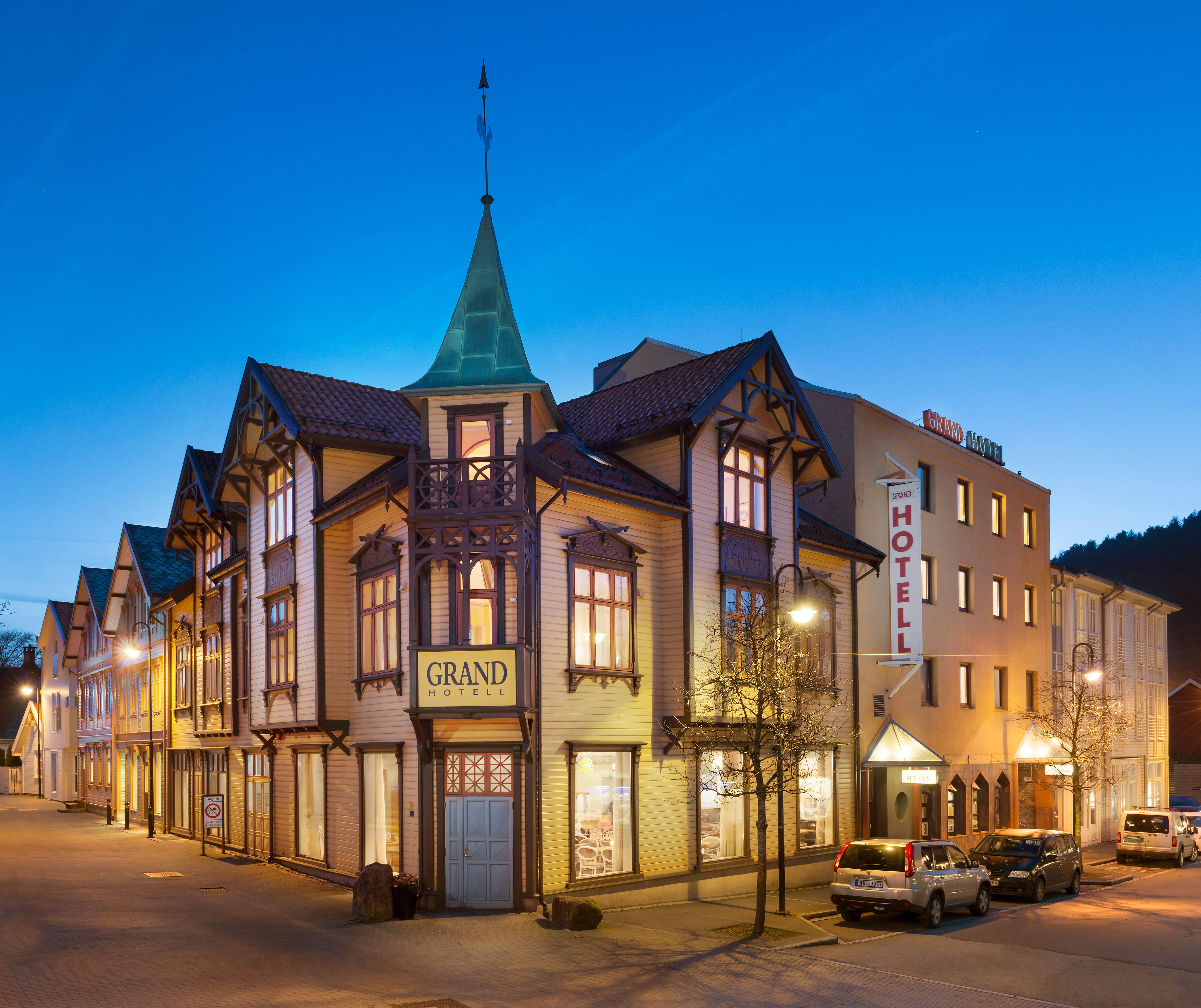 Grand Hotell Egersund