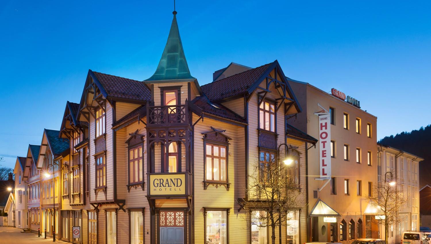 Grand Hotell Egersund