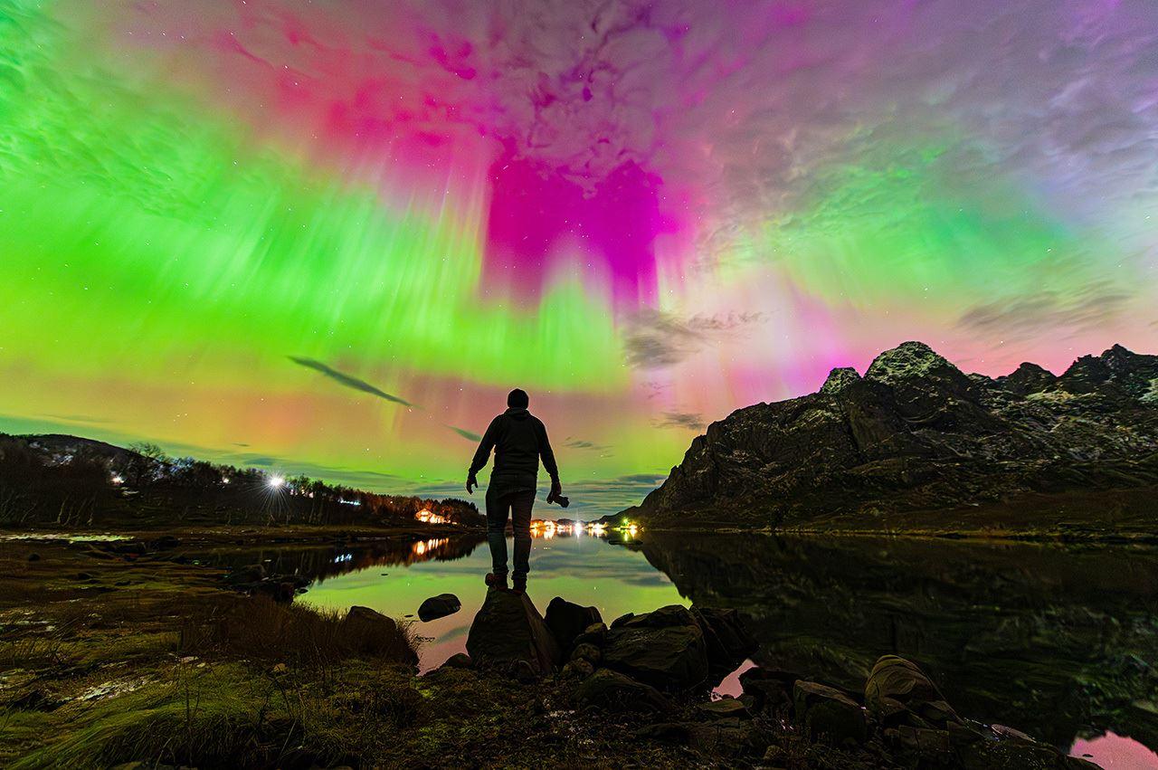 The Ultimate Aurora Hunt