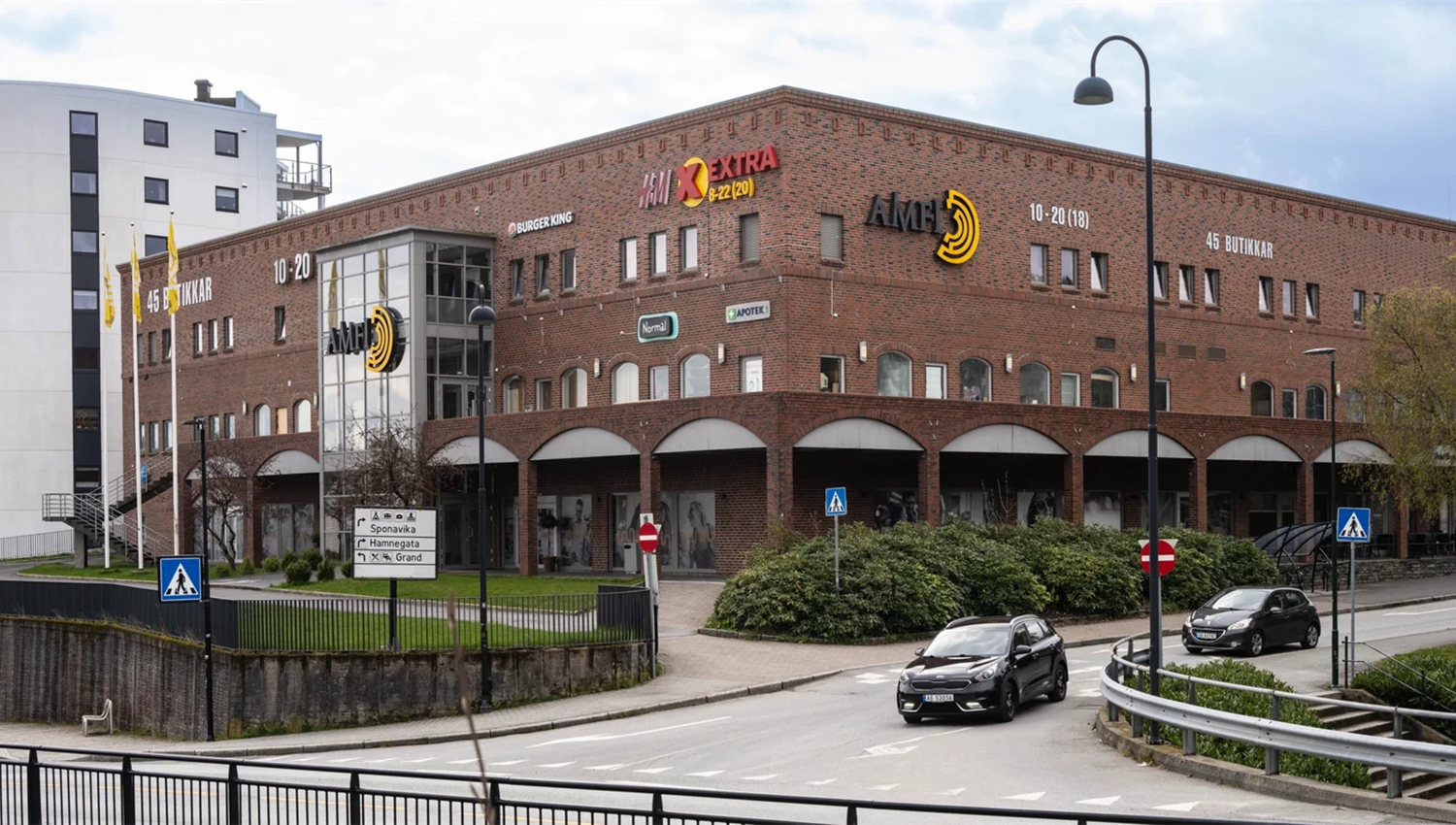 Stord Amfi - Thon Gruppen
