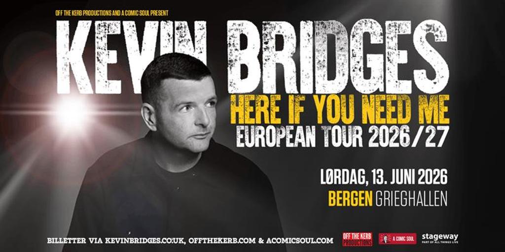 Kevin Bridges