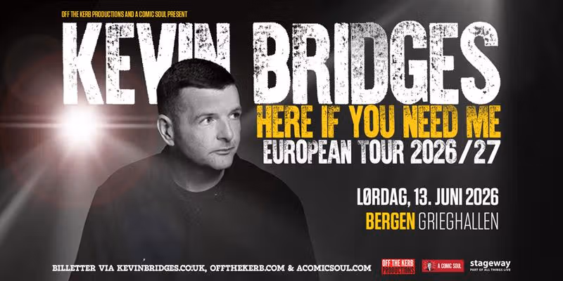 Kevin Bridges