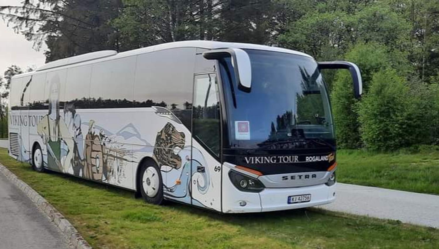 Rogaland taxi buses