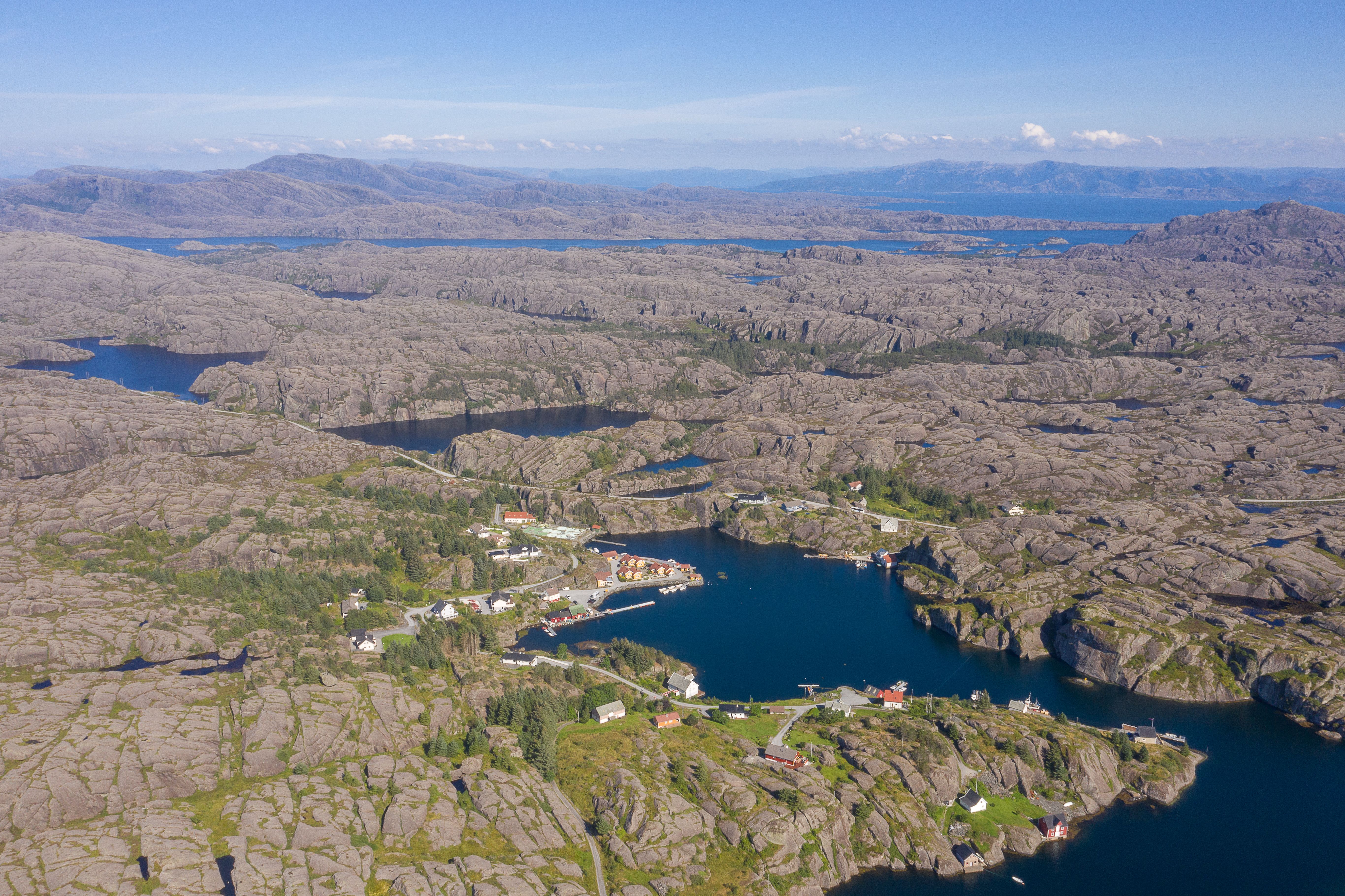 Øyriket Solund 