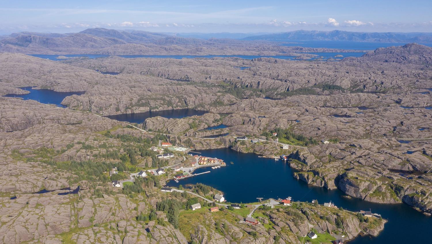Øyriket Solund
