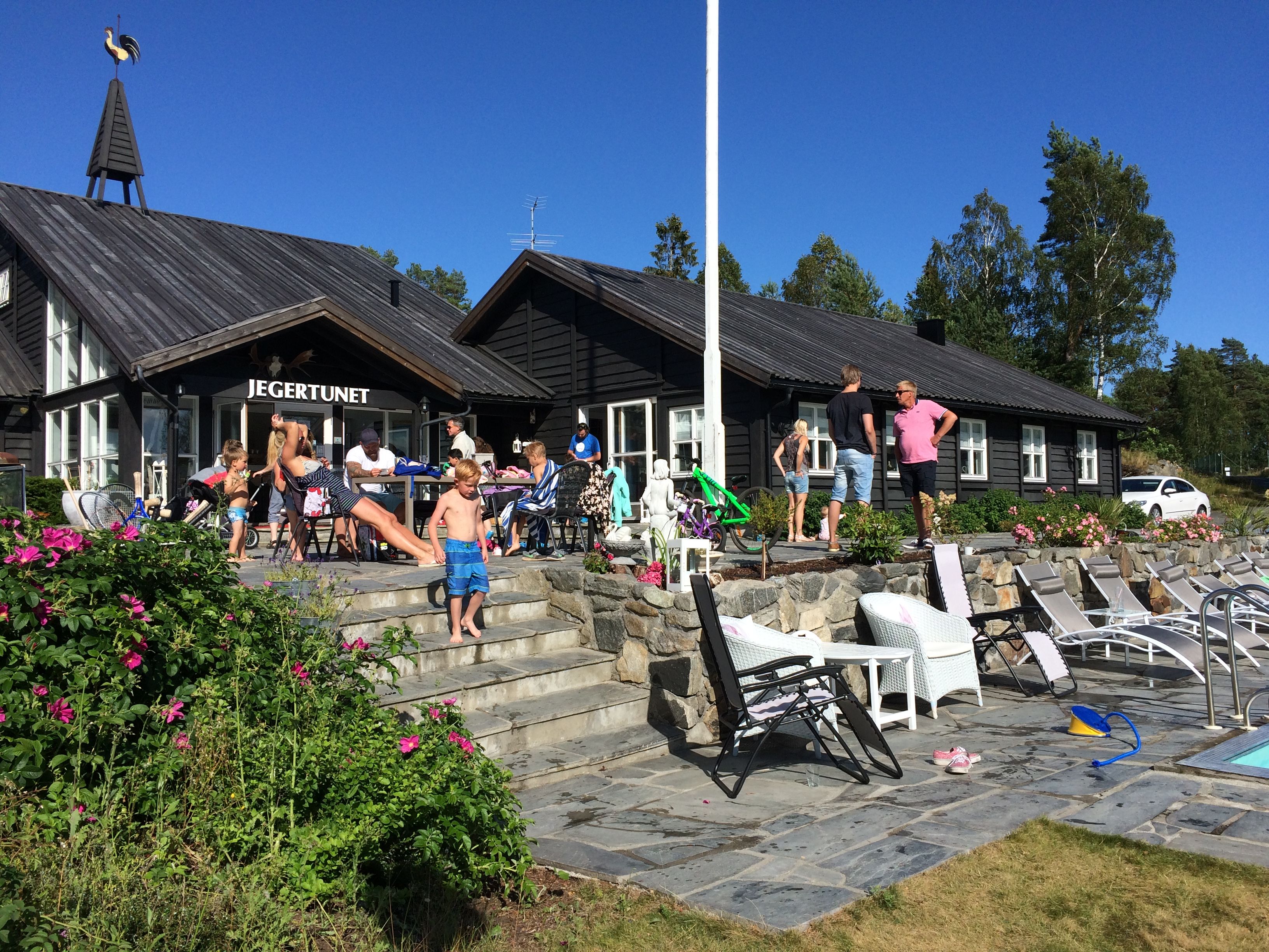 Jegertunet Feriesenter