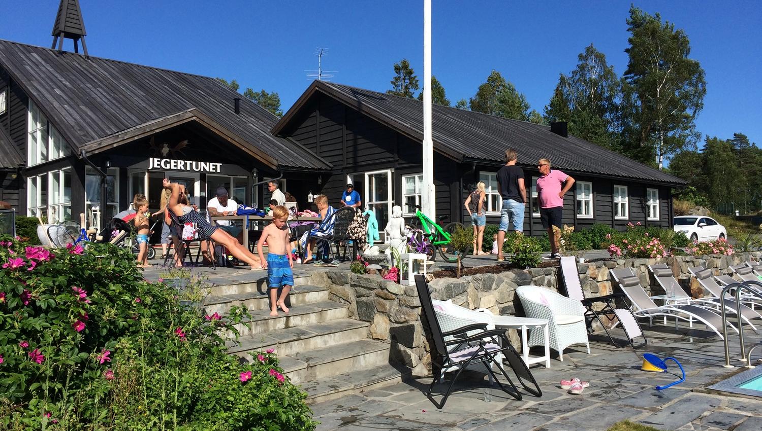 Jegertunet Feriesenter