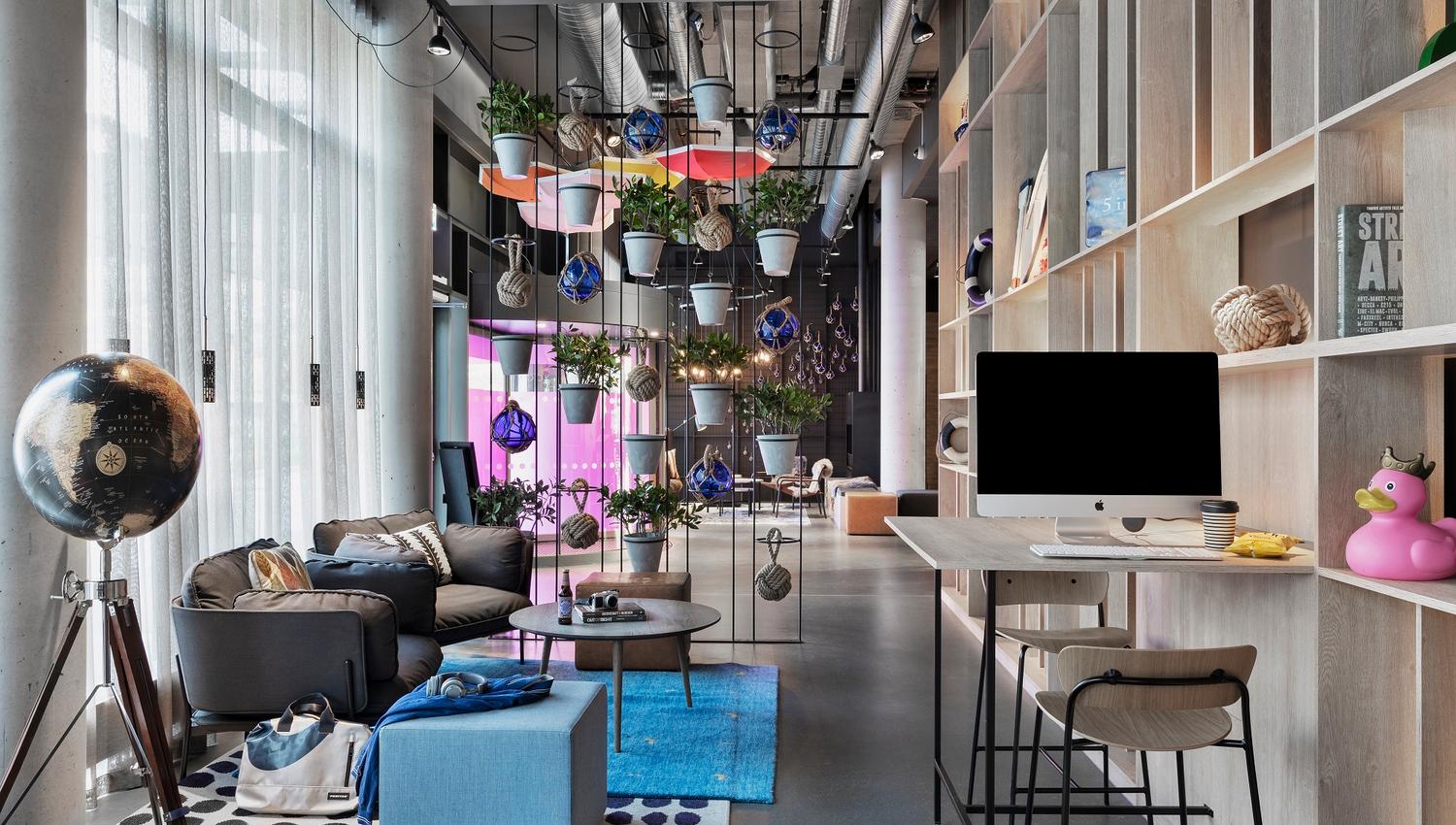 Moxy Bergen