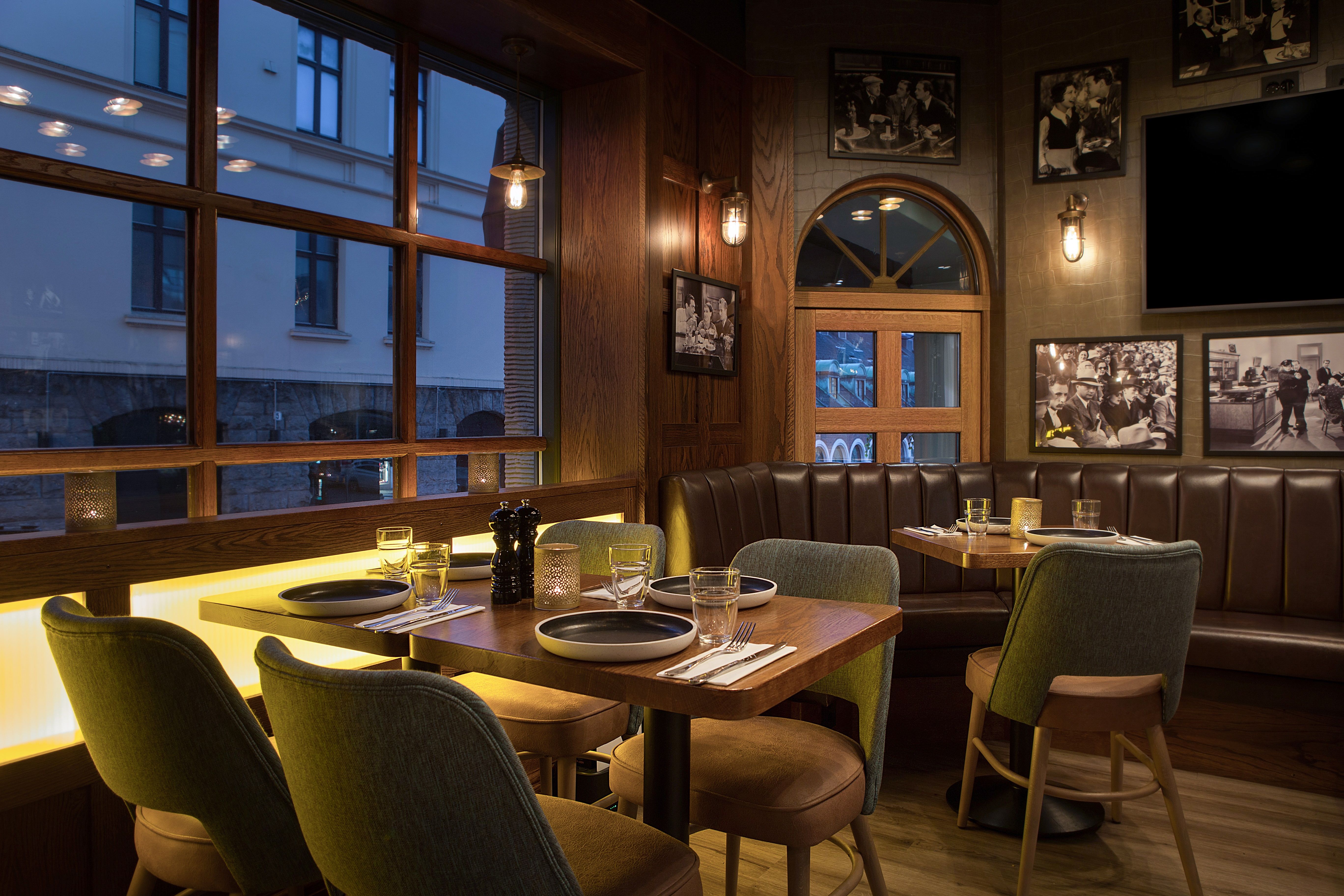 Bergen Harbour Hotel