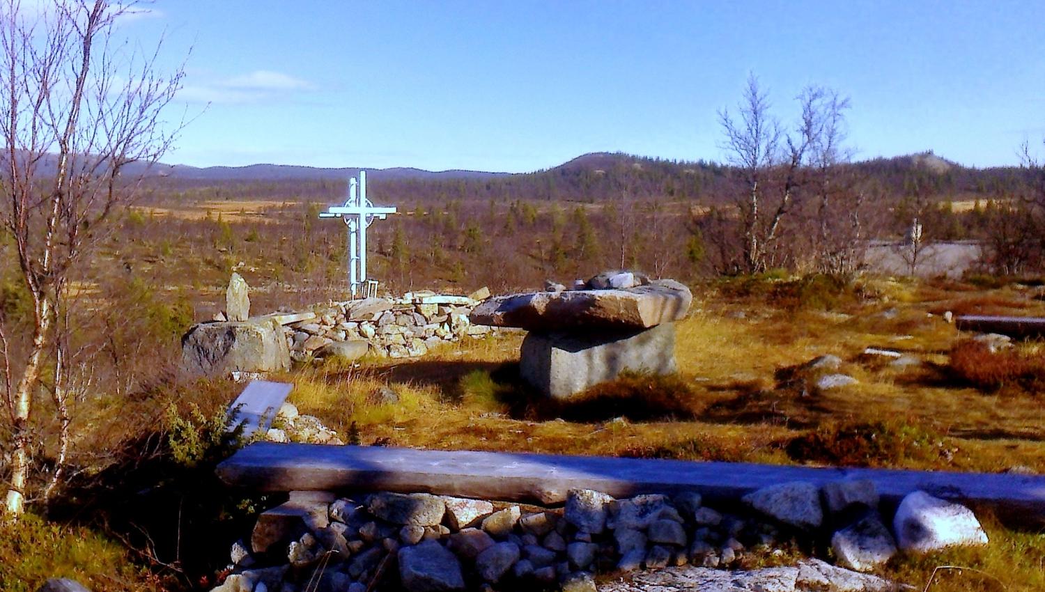 Sangefjell Naturkatedral