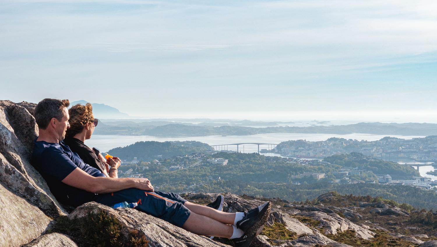 Kvernberget hike