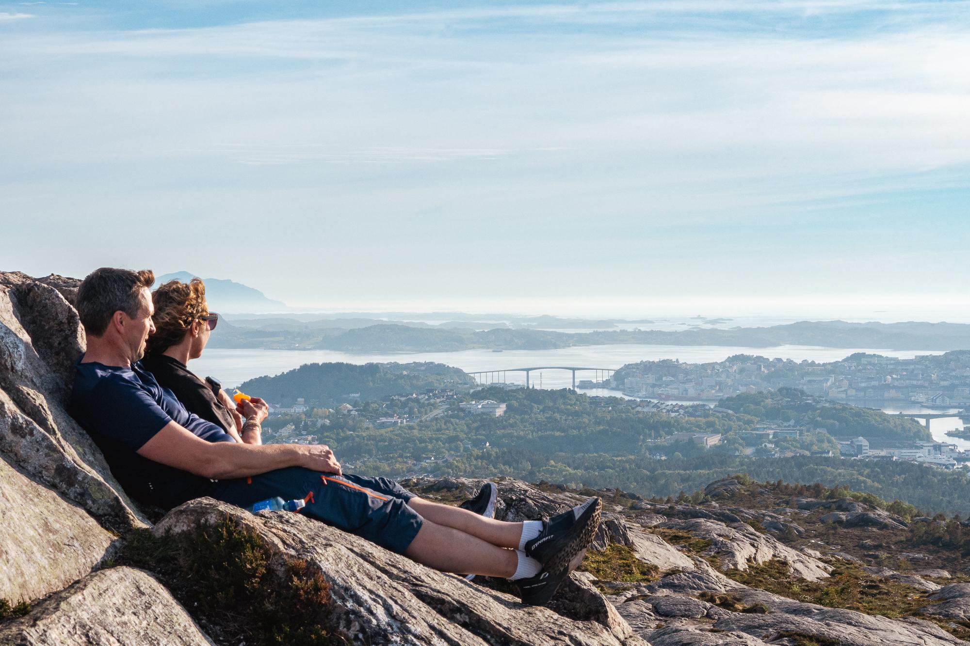 Kvernberget hike