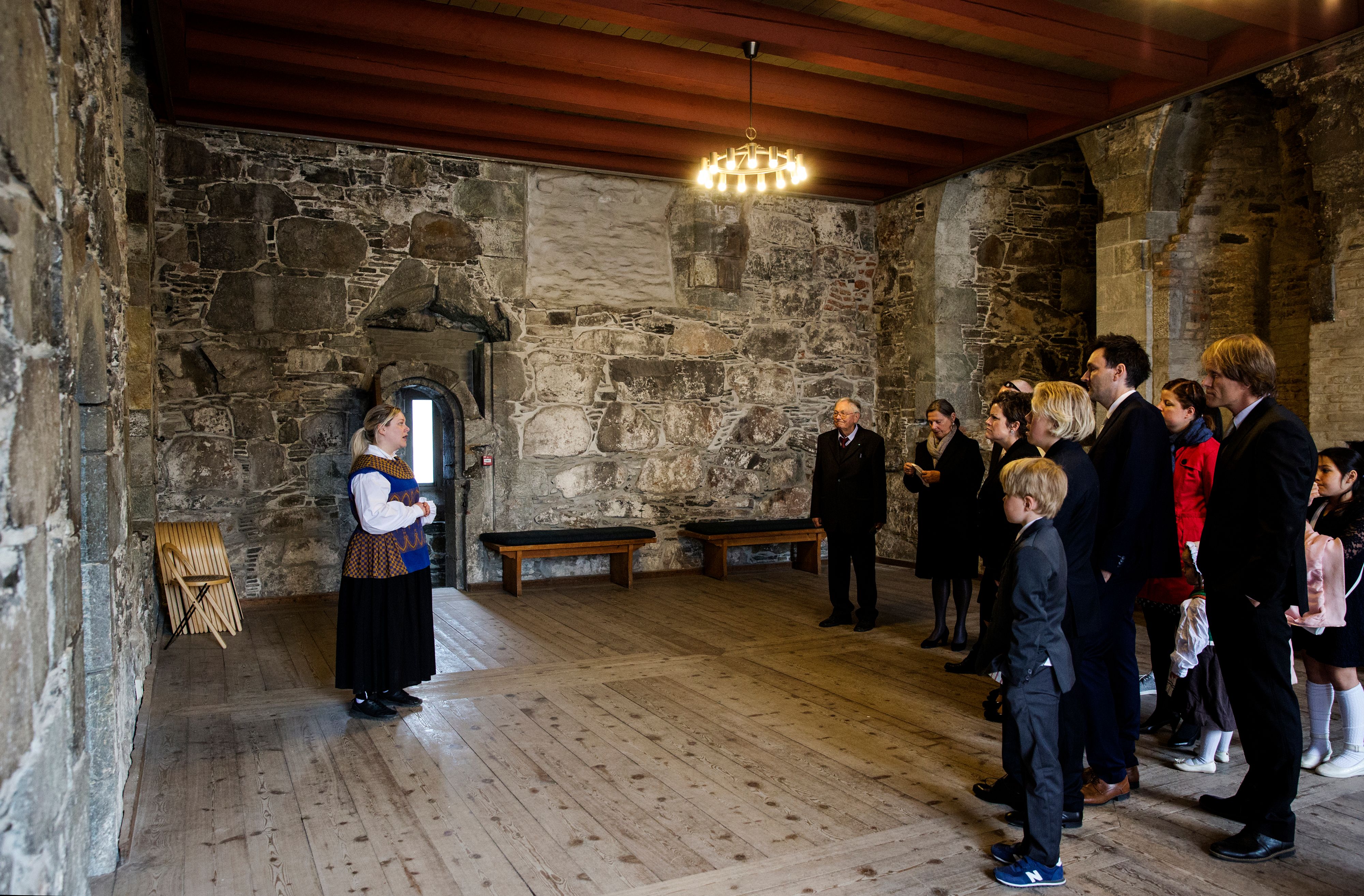 Rosenkrantz Tower - Bymuseet i Bergen