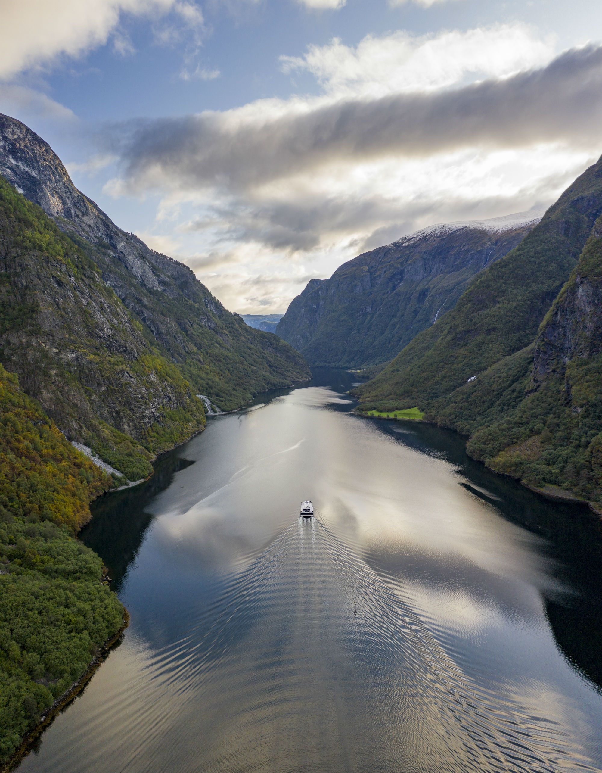 UNESCO Nærøyfjord