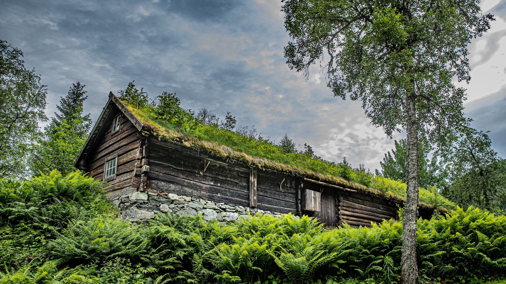 Stalheim Folkemuseum
