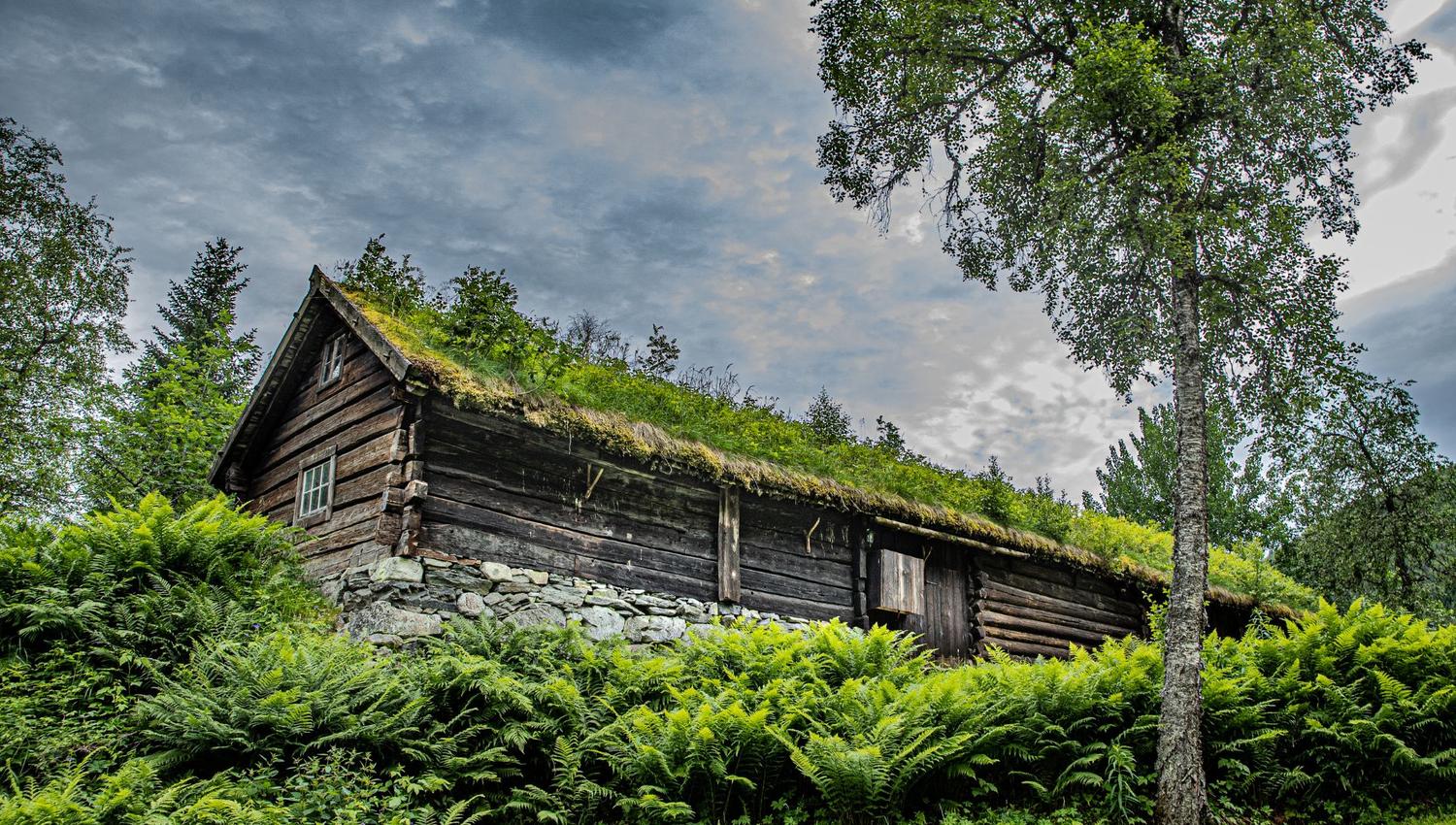Stalheim Folkemuseum