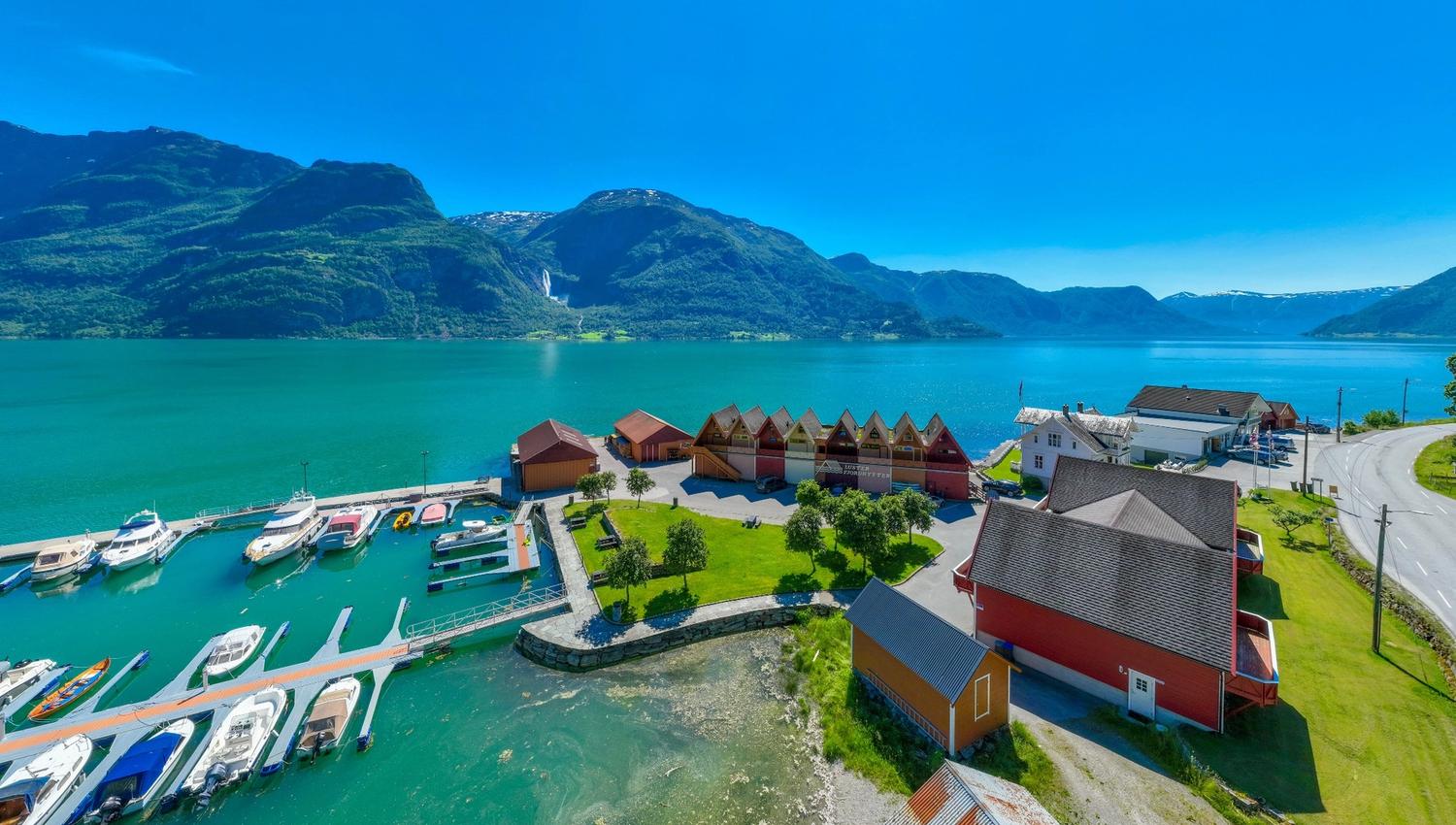 Luster Fjordhytter