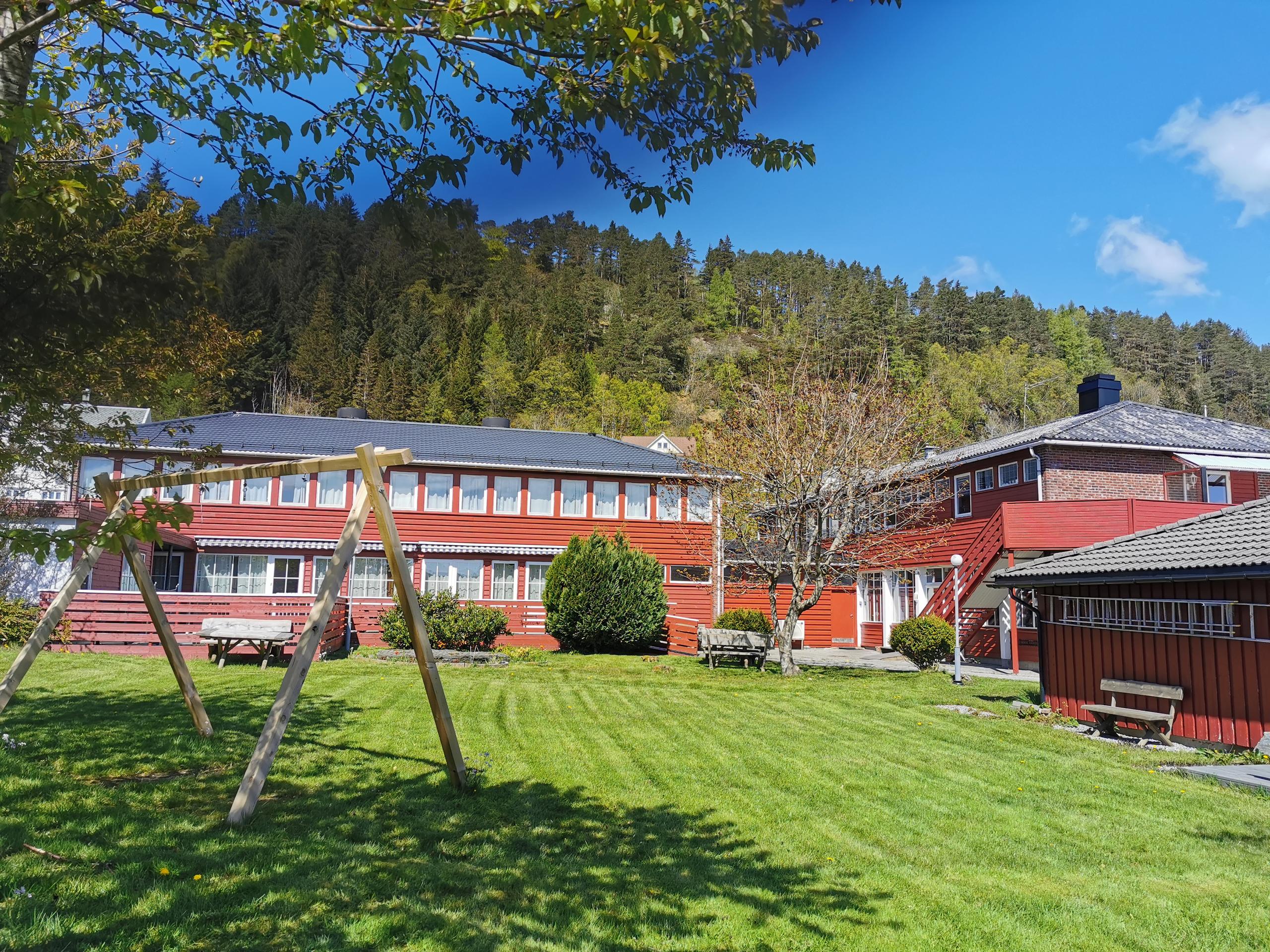 Askvoll Fjordhotel - Restaurant