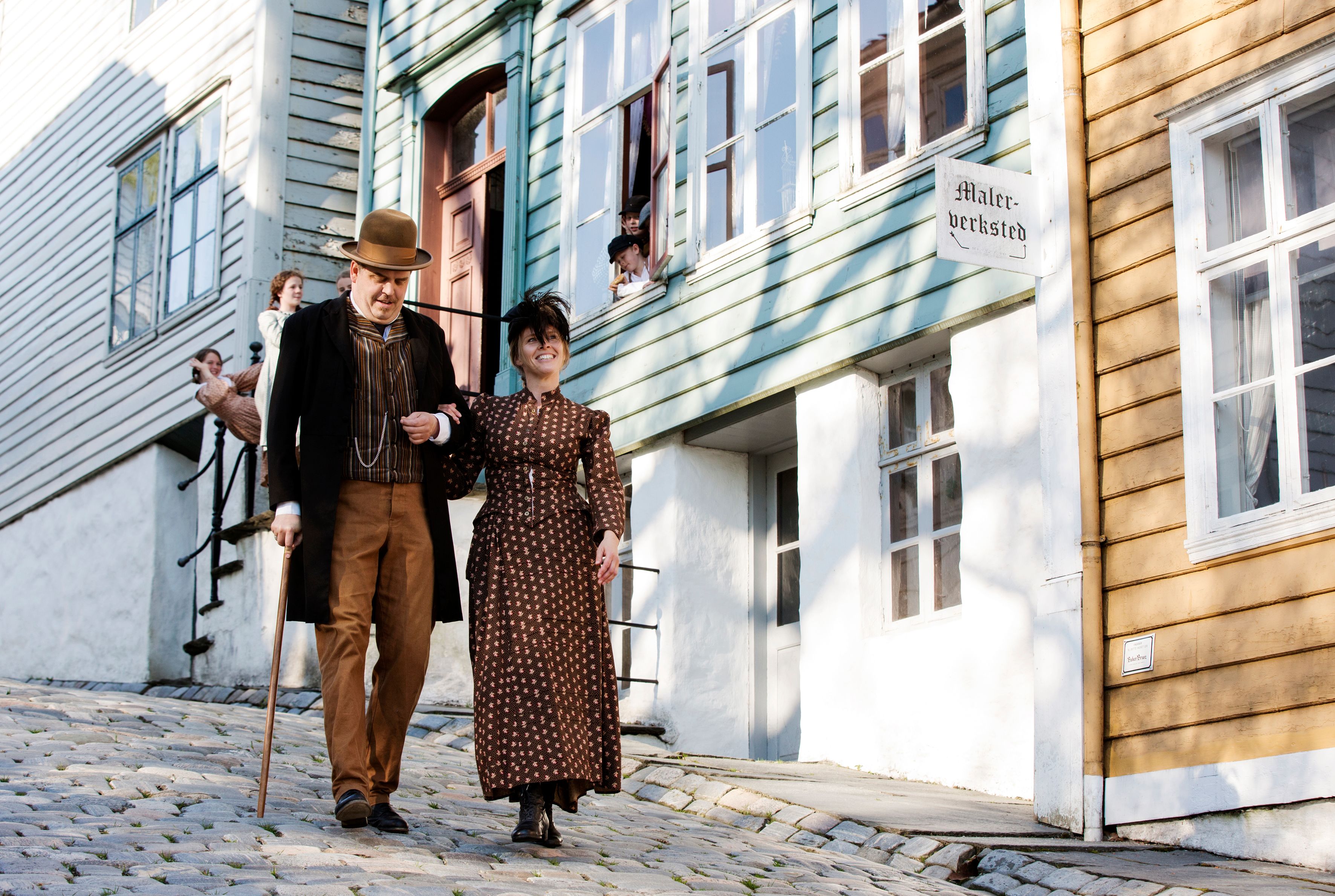 Old Bergen Museum
