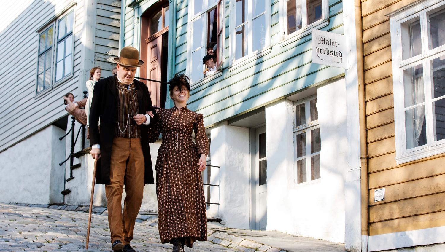Old Bergen Museum