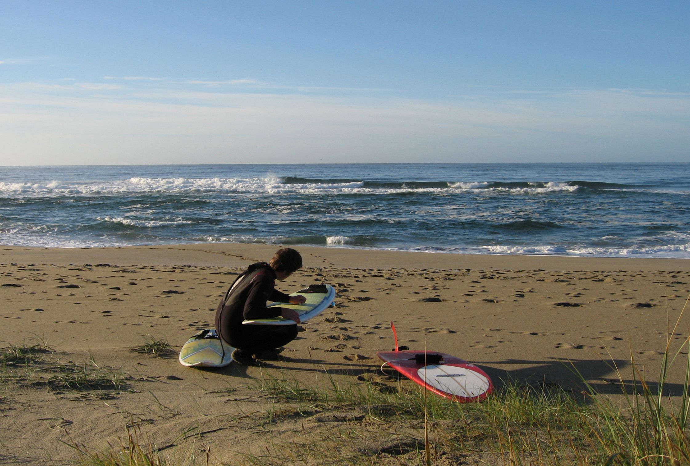 Surfing